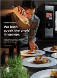 Unox Cheftop-X™ Digital.ID™ - 10 Tray Combi Oven