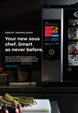 Unox Cheftop-X™ Digital.ID™ - 10 Tray Combi Oven