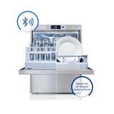 Dishwasher with Bluetooth, dishwasher with water softener option, glasswasher for restaurant, glasswasher for bakery, small commercial dishwasher for sale, commercial kitchen equipment