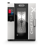Unox Cheftop-X™ Digital.ID™ - 10 Tray Combi Oven