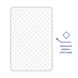 Criss-Cross Cooling Wires