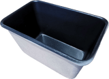340g Single Bread Pans Australia | Commercial Bakery Pans | Carlyle