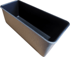 680g SINGLE BREAD PAN - 122B 