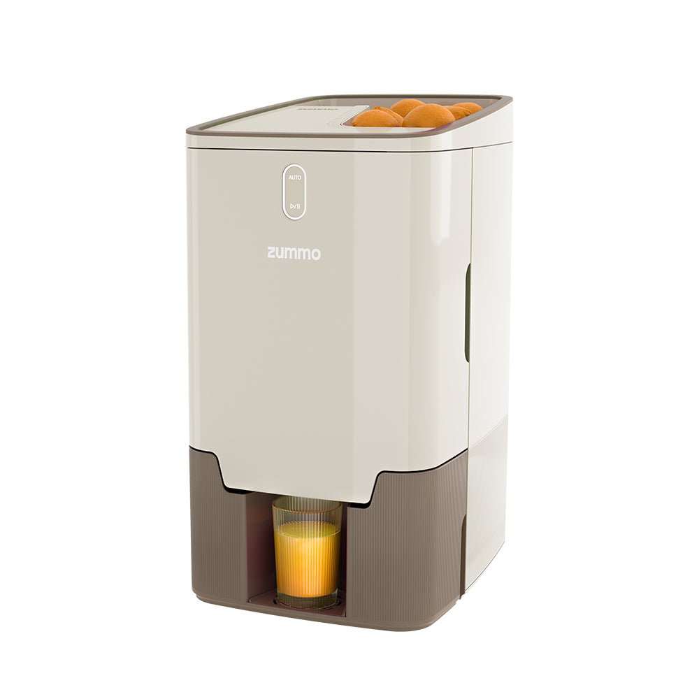 Zummo Viva Juicer - Fresh Juice Machine for Cafes – Carlyle Engineering