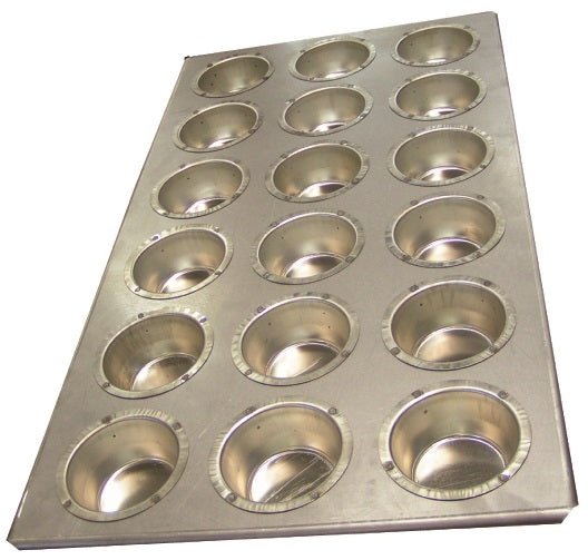 Muffin Cup Trays - Texas Muffin Tins