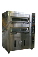 Carlyle Ultima Electric Deck Oven 2 Tray