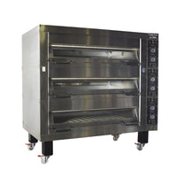 Carlyle Ultima Electric Deck Oven 3 Tray