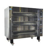 Carlyle Ultima Electric Deck Oven 3 Tray