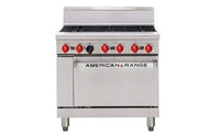 Stoddart American Range 36" Ovens