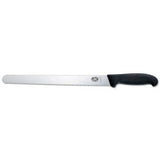 Victorinox Knives, Serrated knives, wavy edge knife, fibrox knife, pairing knife, bakers knives, filleting knife, slicing