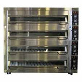 Carlyle Ultima Electric Deck Oven 4 Tray
