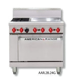 Stoddart American Range 36" Ovens