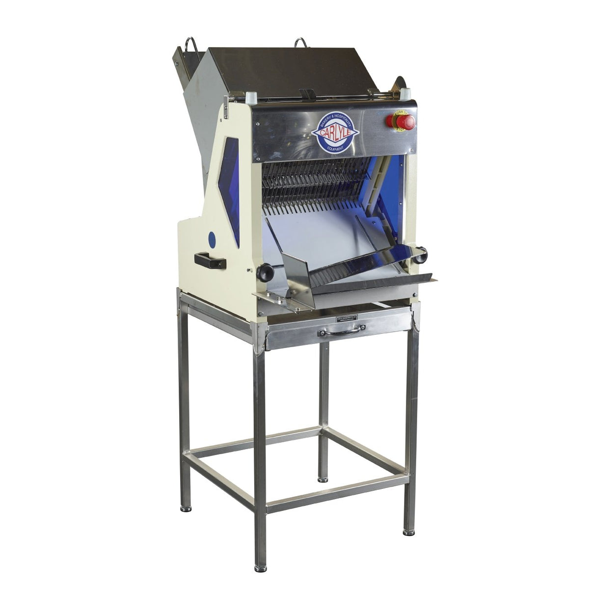 Carlyle Bread Slicer | Bakery Bread Slicers - Carlyle Engineering ...