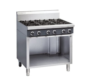 Moffat Cobra 900mm Gas Bench Cooktop