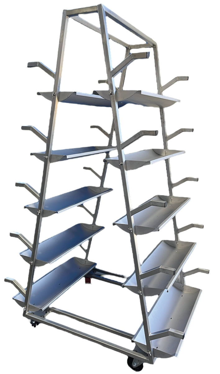 A-Frame Pastry Rack – Carlyle Engineering