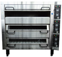 Carlyle Ultima Electric Deck Oven 6 Tray