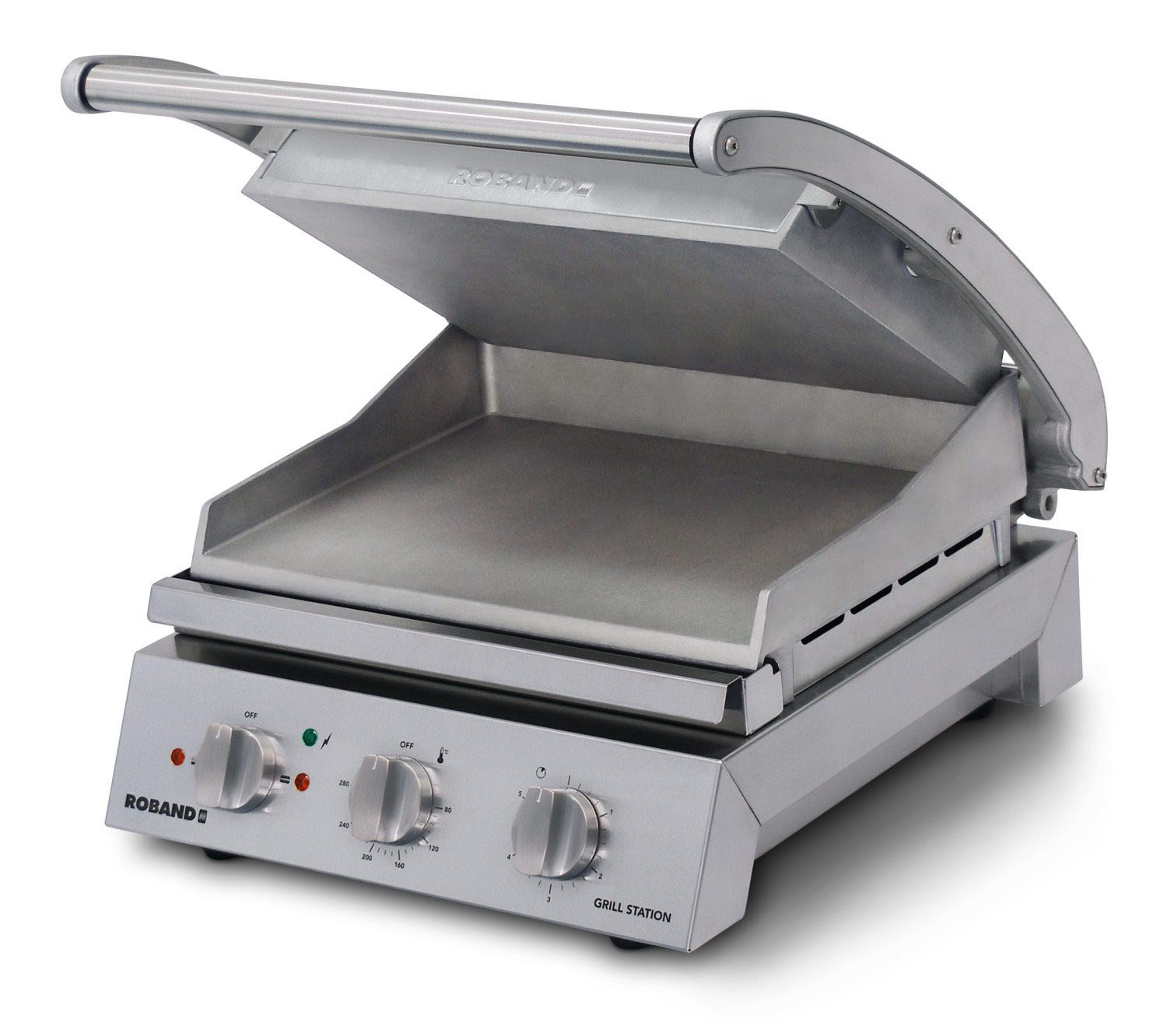 Griddle station best sale