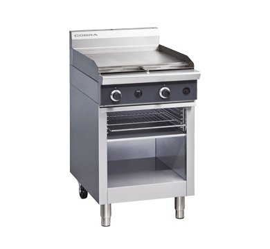 Moffat Cobra 600mm Gas Griddle Toaster CT6