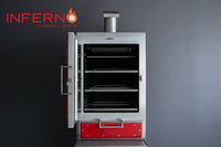 Inferno Charcoal Oven - Alto