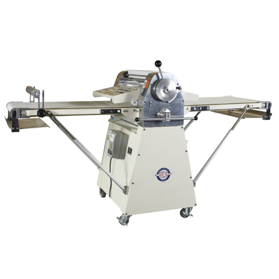 Sheeter Backery Machine Pastry Sheeter | Bakery Equipment - Carlyle Engineering Australia