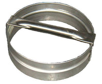 Pastry Cutters Round Plain - Bar Handle