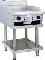 LUUS 600mm Griddle or Griddle/Chargrill