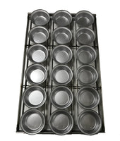 R1WF pie pallets, pie pallets, meat pie tins, meat pie tin trays, bakery meat pie trays, bakery pie trays, wide flange trays, wide flange pie trays, bakery equipment , bakery equipment melbourne, bakery equipment brisbane, bakery equipment gold coast, pie making equipment australia