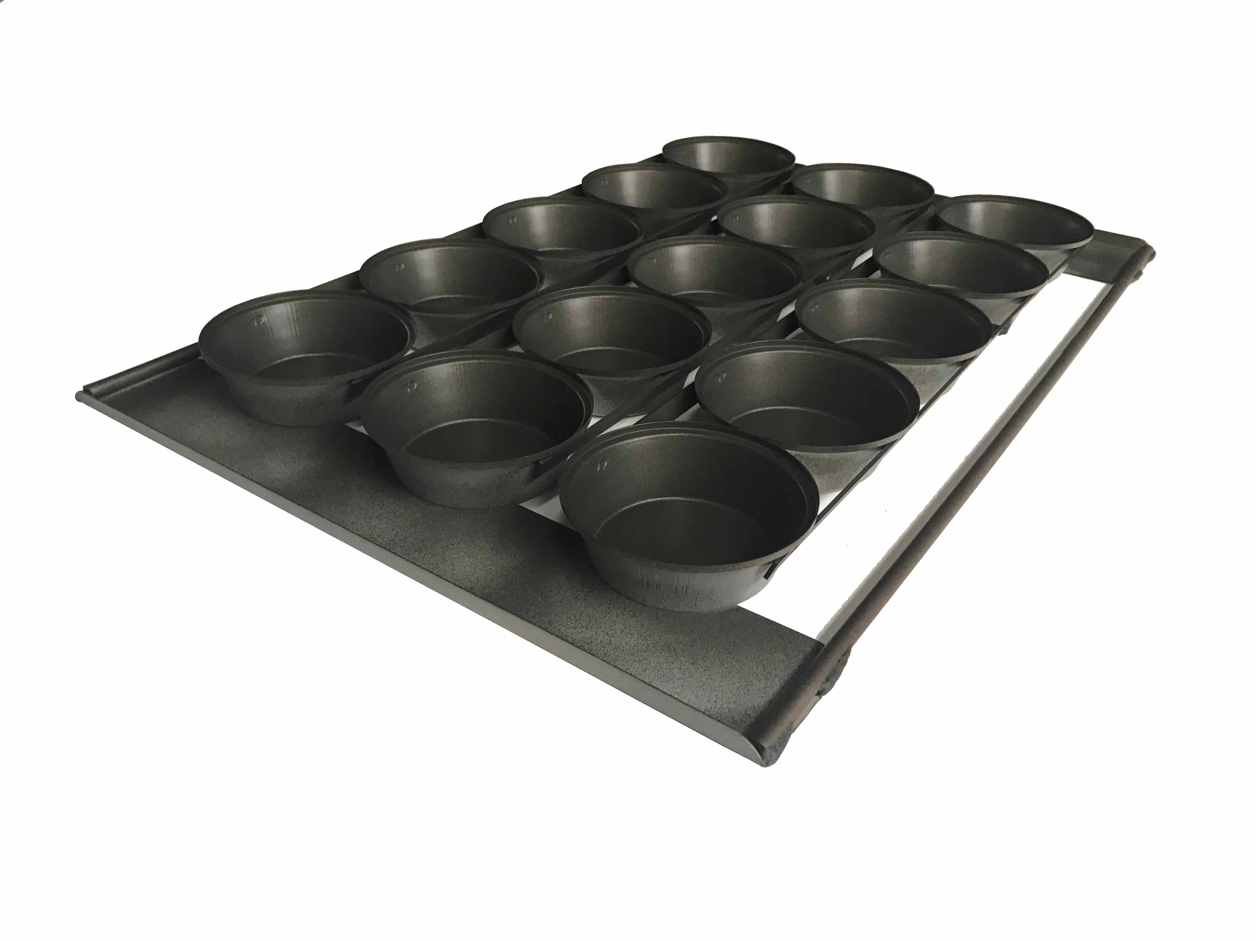 Pie Tins - Pie Trays - Pie Pallets  Carlyle Engineering – Carlyle