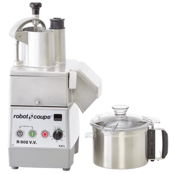 Robot Coupe Food Processor R 502 V.V