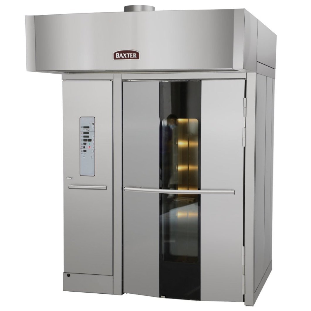 Baxter Rotating Rack Ovens Carlyle Engineering Australia