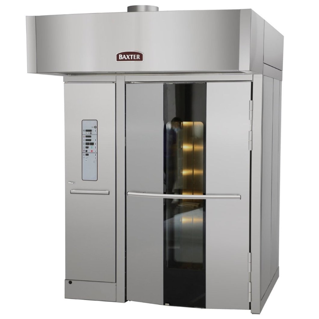 Baxter Rotating Rack Ovens | Carlyle Engineering Australia