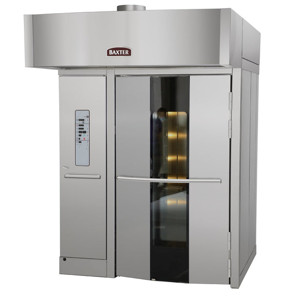Baxter Rotating Rack Oven - Double