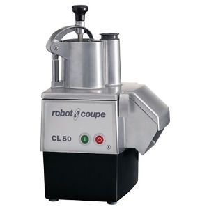 Robot Coupe CL50 Vegetable (Slicer) Preparation Machine – Carlyle