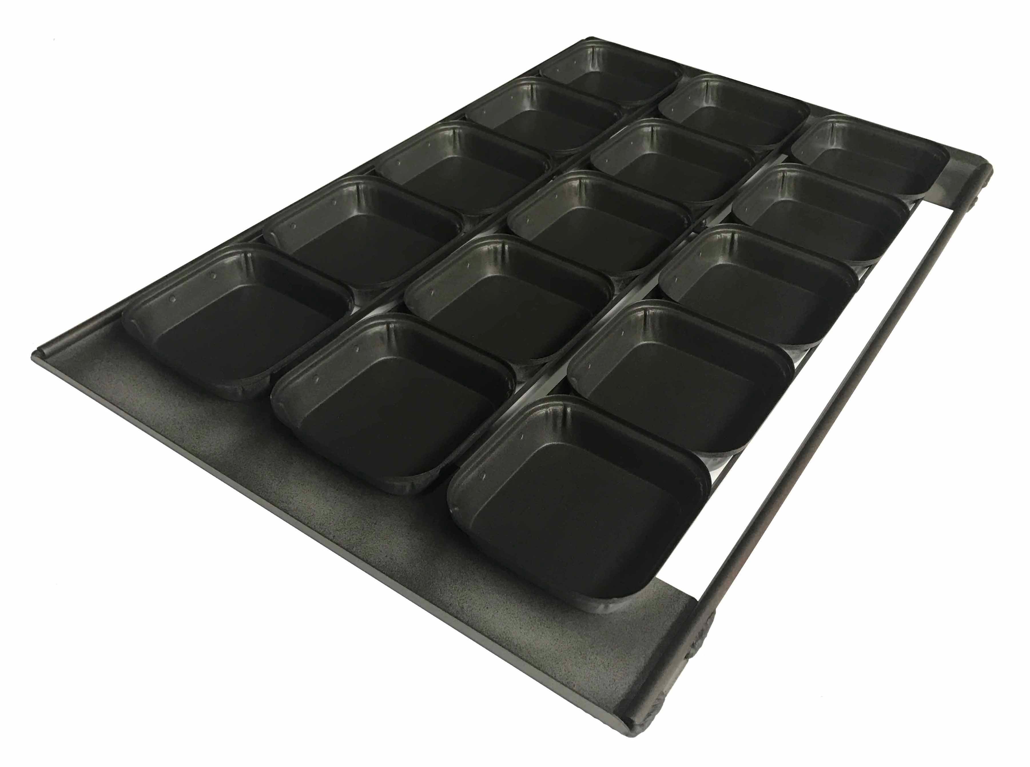 Pie Tins - Pie Trays - Pie Pallets  Carlyle Engineering – Carlyle