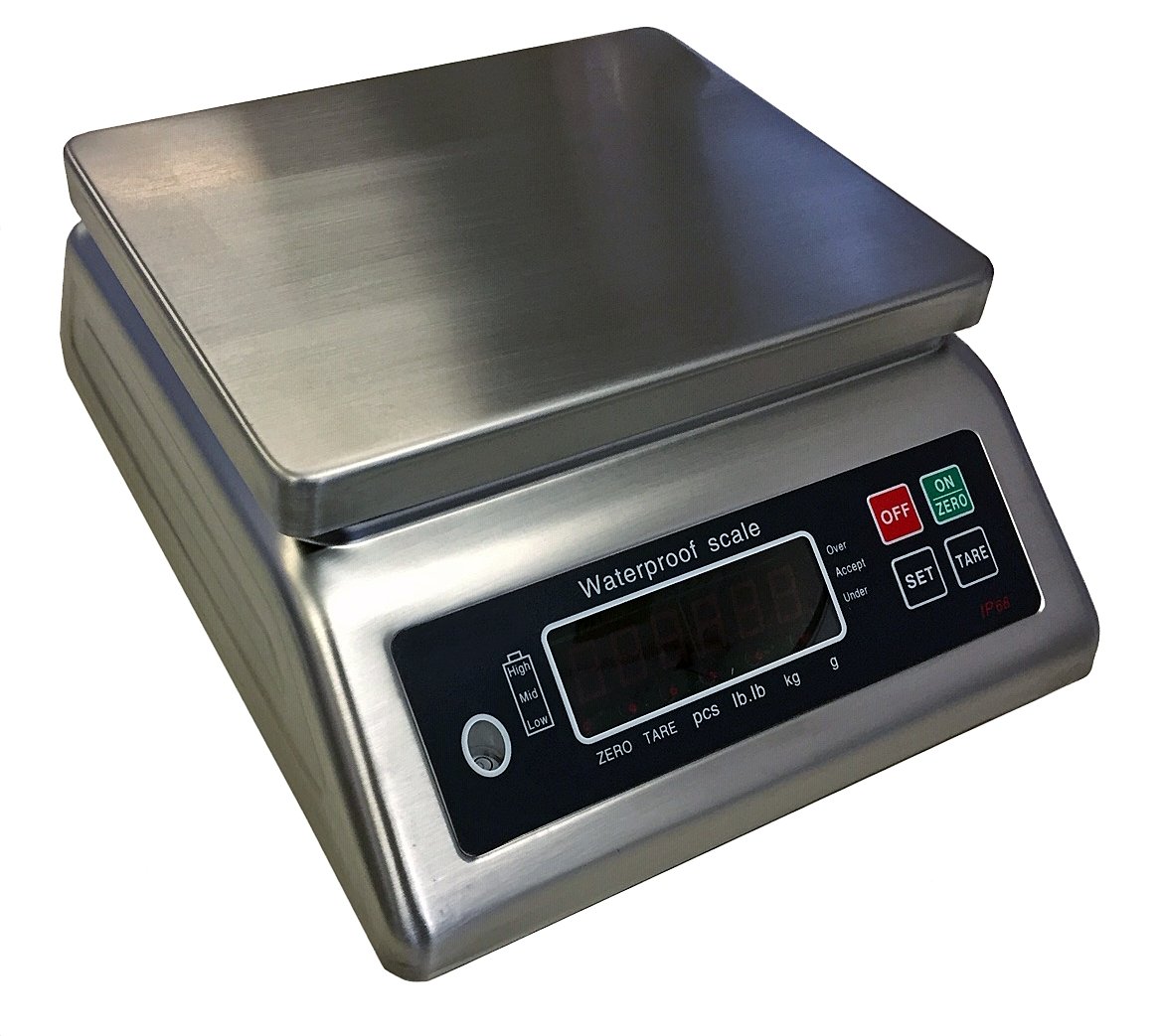 Kitchen Table Scales 30kg  Carlyle Engineering Melbourne