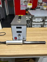 Ultrasonic Cutting Machine - Used