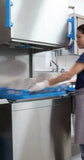 Meiko M-iClean HXL Hood Dishwasher