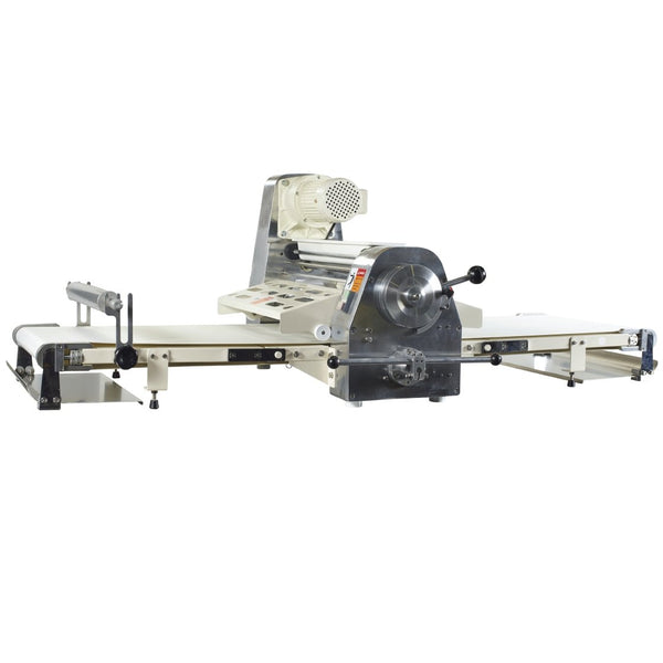 BTโ503 Pastry Sheeter Bench โ Commercial โ Carlyle Engineering