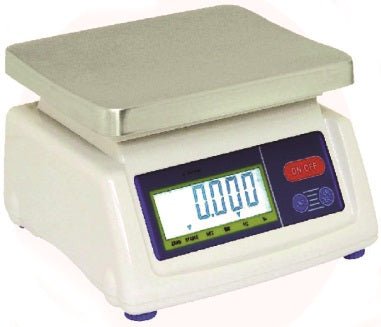 Commercial food scale for bakery weighing - The Scale Shop Australia
